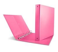 Raccoglitore Sei Rota Nettuno - 4 anelli colore rosa - 36803149