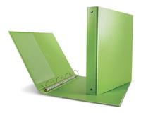 Raccoglitore Sei Rota Nettuno - 4 anelli colore verde chiaro - 36803145