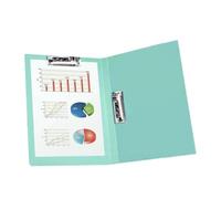 Raccoglitore senza anelli, 21,6 x 28 cm, contiene 150 pagine formato | Cartella di file Copertina per ufficio domestico Scuola Forniture di lavoro Documenti Carta Armadio Bollettino Insegnante