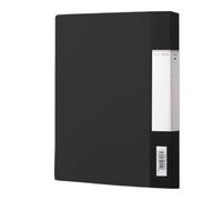 Raccoglitore senza fori, 21,6 x 28 cm, contiene 150 pagine formato lettera | Cartella portadocumenti per casa, scuola, lavoro, viaggi, ospedale, insegnanti, bambini, armadietto, composizione