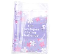 Raccoglitore Sfida da 100 Buste un Modo Semplice e Divertente per Risparmia4763