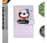 Raccoglitore Soldi per Risparmi in Contanti 17,8 x 10,9 cm 100 buste | Libro risparmio bloccabile Per casa scuola viaggi ufficio trasferte bambini ragazzi r