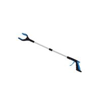 raccoglitore spazzatura， Pinza prensile(Blue)