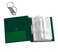 RACCOGLITORE STELVIO 25 A4 2R 35254205 VERDE 22X30CM
