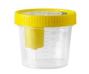 Raccoglitore Sterile Urina/Urinocoltura