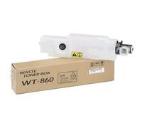 Kyocera WT-860 1902LC0UN0 contenitore di toner originale residuo originale