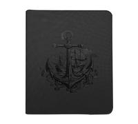 Raccoglitore TopLoader 9 tasche, contiene 288 carte da 7,6 x 10,2 cm, raccoglitore per collezione di carte, album di carte collezionabili per MTG, TCG, carte da gioco (classico-01)