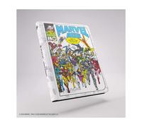 Gamegenic | Magic: The Gathering | Marvel Super Heroes - Album con cerniera, 18 tasche, Marvel Age