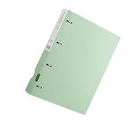 Raccoglitori a 4 anelli A 4 File Folde Display Book Forniture per ufficio Raccoglitori a 4 fori Cartelle per documenti e cartelle contratti