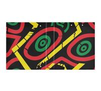 Raccoglitori a tre anelli da 2,5 cm e mezzo con tasche interne, confezione da 1/2 per lettere (28 x 21,6 cm), copertina rigida