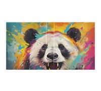 Raccoglitori a tre anelli per quaderni da 1-1/2 pollici, con tasche interne, confezione da 1/2 per lettere (28 x 21,6 cm), 200 fogli