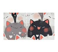 Raccoglitori a tre anelli per quaderni da 1 e mezzo pollici, con tasche interne, confezione da 1/2 per lettere (28 x 21,6 cm), 200 fogli