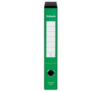RACCOGLITORI AD ANELLI PER UFFICIO DORSO 5 CM ESSELTE G74 VERDE CONF. 8 PZ