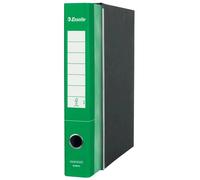 RACCOGLITORI AD ANELLI PER UFFICIO DORSO 5 CM ESSELTE G74 VERDE CONF. 8 PZ