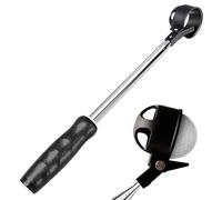 Raccoglitori da golf telescopici - 2,7 m portatile Raccoglitori - Accessori telescopici per golfisti, Personale del Campo, Campus Team e Organizzatori di tornei