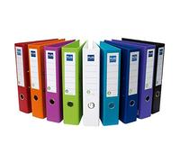 Raccoglitori postali - Raccoglitori marca Plus Office modello File PLUS.2 A4 LOMO 75 BLU CLA