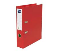 Raccoglitori postali - Raccoglitori marca Plus Office modello FILE PLUS.2 Fº LOMO 75 ROSSO