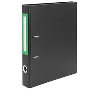 Raccoglitori postali - Raccoglitori marca Plus Office modello File Plus A4 PP RIGIDO 50 E/VER