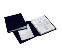 Raccoglitori S. Remo 2000 a 4 anelli Sei Rota - Anelli D Ø 50 mm - 22x30 cm - ne