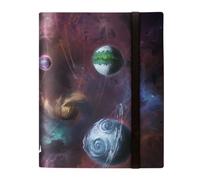 Ultra PRO - Edge of Eternities PRO-Binder a 9 tasche per la magia: il raduno