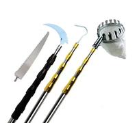 Raccoglitrice di frutta 구 Strumento per la raccolta della frutta Recolector De Frutas Raccogli Frutta Da Albero Raccoglitore di mango Recogedor Fruta