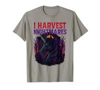 Raccolgo Incubi Unicorno Maglietta