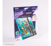 Raccolitore Album Binder 9 Tasche Gamegenic - Lorwyn Sygg mtg Magic