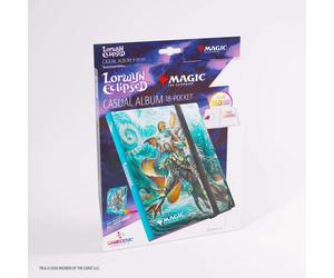 Raccolitore Album Binder 9 Tasche Gamegenic - Lorwyn Sygg mtg Magic