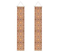 Raccolta astratta Pattern Pattern graduazione festa banner - decorazione interna ed esterna,