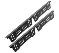 Raccolta briciole per fornelli - Silicone a prova di calore - Counter gaps Guard Strip | Kit di rivestimento flessibile per e scudo tra forno, protezione anti-fuoriuscita