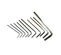 Raccolta completa di chiavi, adatto per chitarre basse, ponti per aste, regolazioni hardware, set di strumenti di accordatura, set