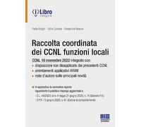 Raccolta coordinata dei CCNL. Funzioni locali