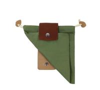 Raccolta della frutta con borsa foraggiamento portatile, Green