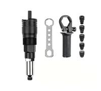 Raccolta di adattatori per rivetti elettrici 5 in 1 per rivetti industriali con processo di rivettatura veloce e fluido