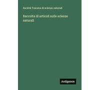 Raccolta di articoli sulle scienze naturali