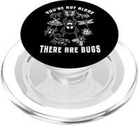 Raccolta di insetti divertenti Non sei solo Umorismo PopSockets PopGrip per MagSafe