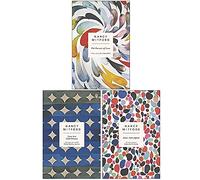 Raccolta di libri della serie 3 di Radlett e Montdore di Nancy Mitford (La ricerca dell'amore, L'amore in un clima freddo, Non dirlo ad Alfred)