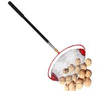Raccolta di noci da giardino, Raccoglitrice Di Ghiande, Rullo Per Noci Raccoglighiande, raccoglitore di noci rotante, raccoglitore di sfere, Raccoglitrice Di Noci Per Noci Per Pigne,Castagne,Castagne