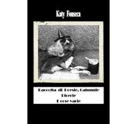 Raccolta di poesie, calunnie, dicerie e cose varie di Katy Fonseca, 2019, Youc