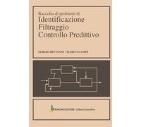 Raccolta di problemi di identificazione filtraggio controllo pred