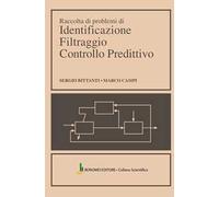 Raccolta di problemi di identificazione filtraggio controllo predittivo