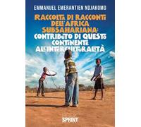 Raccolta di racconti dell'Africa Subsahariana
