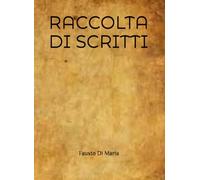RACCOLTA DI SCRITTI