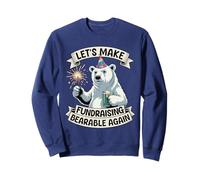 Raccolta Fondi Polar Bear Beer Rendiamo sopportabile la Raccolta Fondi Felpa