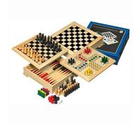 Raccolta Giochi - Legno - Reise-Edition