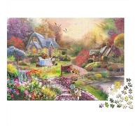 raccolta Jigsaw Puzzle Impossible 1000Pcs Decorazione Per La Casa. Giochi Rilassamento E Intelligence Per Adulti E Ragazzi Da 14 Anni 1000pcs (75x50cm)