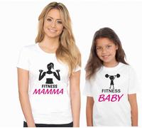 Raccolta kit due magliette per la mamma e il figlio/a bis