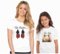 Raccolta kit due magliette per la mamma e il figlio/a bis