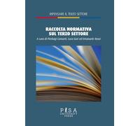 Raccolta normativa sul terzo settore