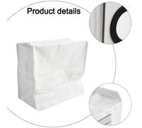 Raccolta Polveri Efficiente con Tamponi Scopa per Eureka J12 per Ultra Aspirapol